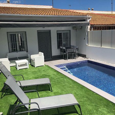 Villa Casa Pequeno à San Javier Extérieur photo