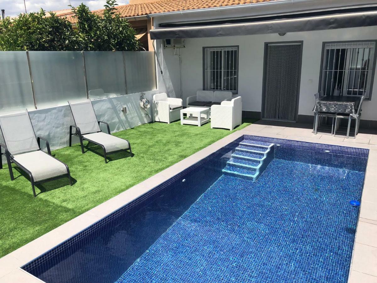 Villa Casa Pequeno à San Javier Extérieur photo